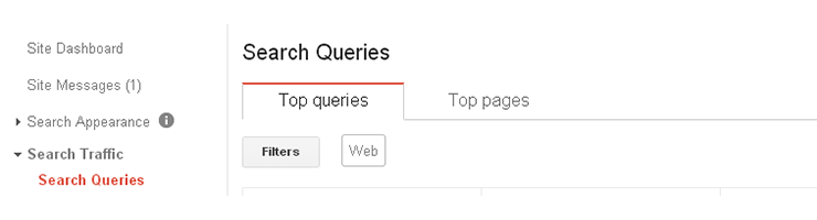 Google_Webmaster_Tool_Search_Queries
