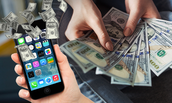 Make Money on Mobile Apps