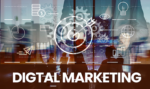 Customer services digital marketing
