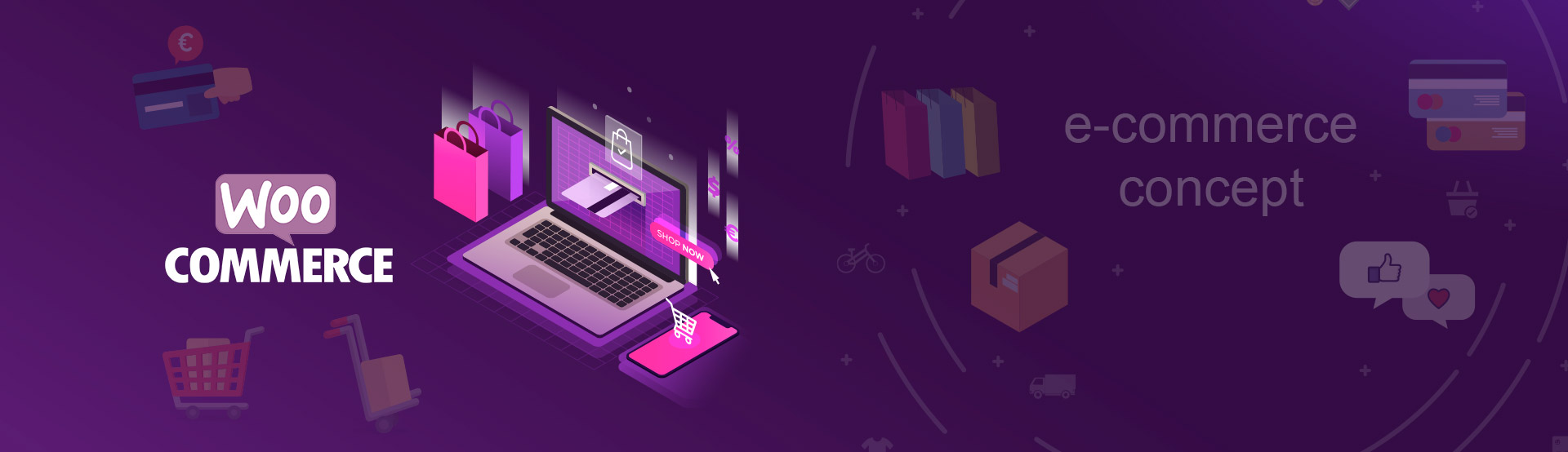 Take Your E-Commerce Website To The Next Level With WooCommerce