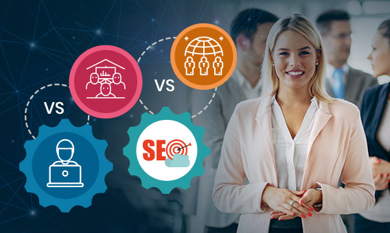To Achieve Effective SEO Results : In-House SEO Vs SEO Agency Vs Freelancers