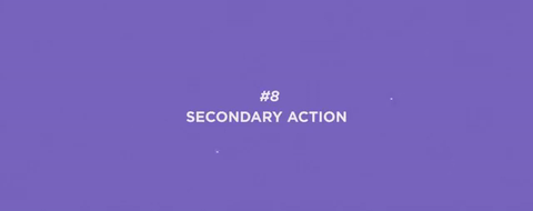 Secondary action