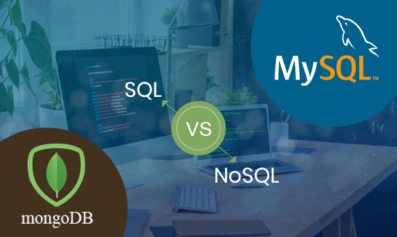 NoSQL vs SQL - MongoDB and MySQL
