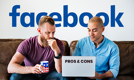 Facebook Pros And Cons