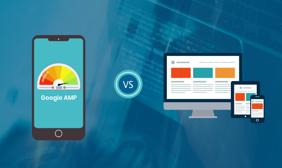 AMP vs Responsive Web Design