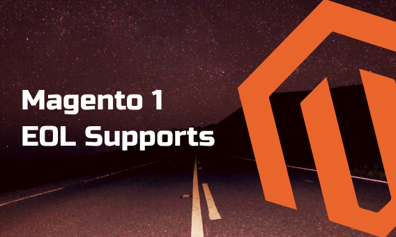 Magento 1 EOL support